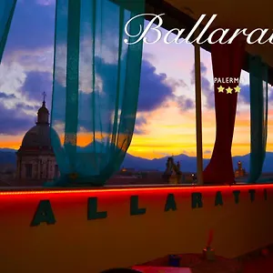 *** Panzió Ballarattik Olaszország