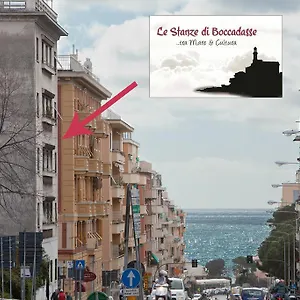  Vendégház Le Stanze Di Boccadasse Olaszország