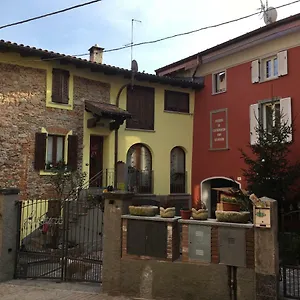 Osteria Al Cantonaccio , Brusimpiano Italie